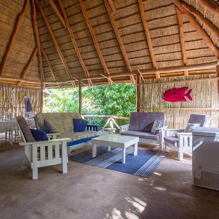 Zona Braza Beach Lodge Chizavane Dış mekan fotoğraf