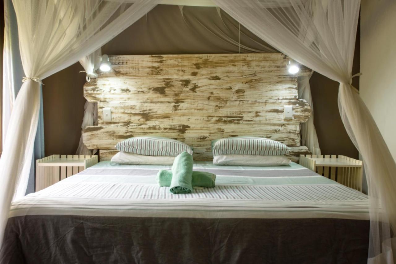 Zona Braza Beach Lodge Chizavane Dış mekan fotoğraf
