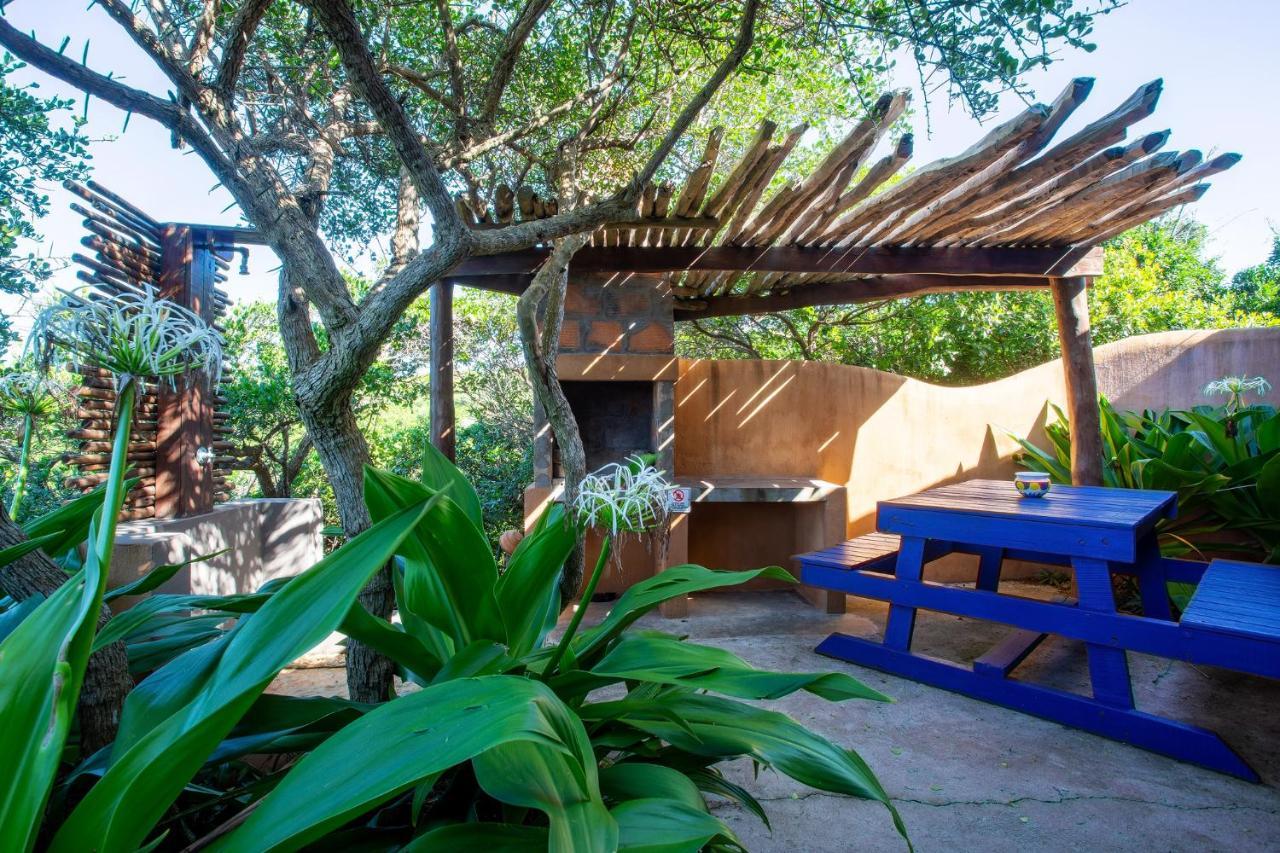 Zona Braza Beach Lodge Chizavane Dış mekan fotoğraf