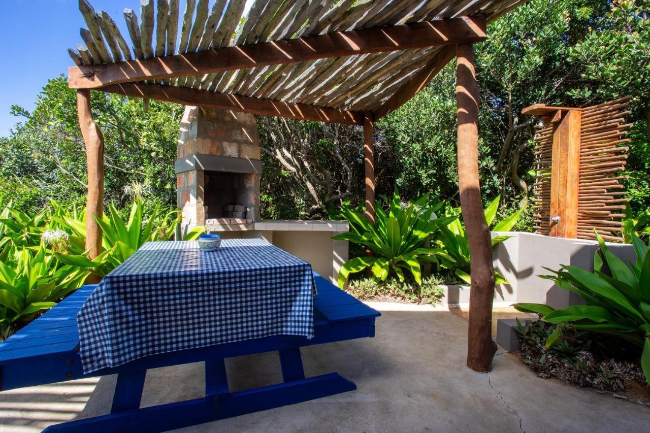 Zona Braza Beach Lodge Chizavane Dış mekan fotoğraf