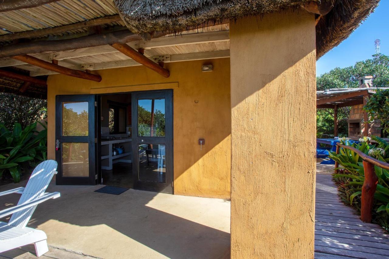 Zona Braza Beach Lodge Chizavane Dış mekan fotoğraf