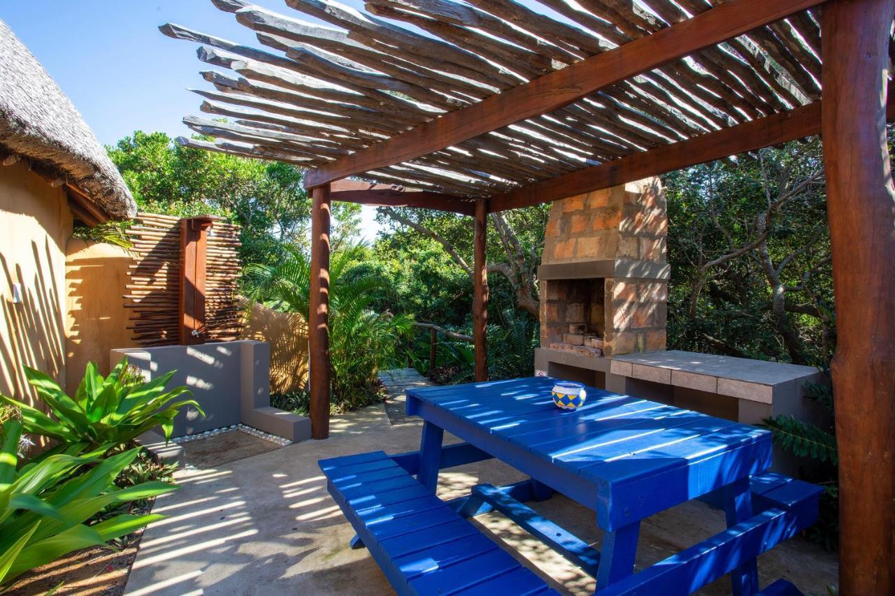 Zona Braza Beach Lodge Chizavane Dış mekan fotoğraf