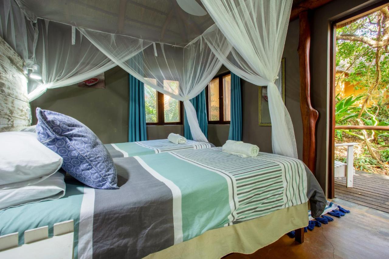 Zona Braza Beach Lodge Chizavane Dış mekan fotoğraf