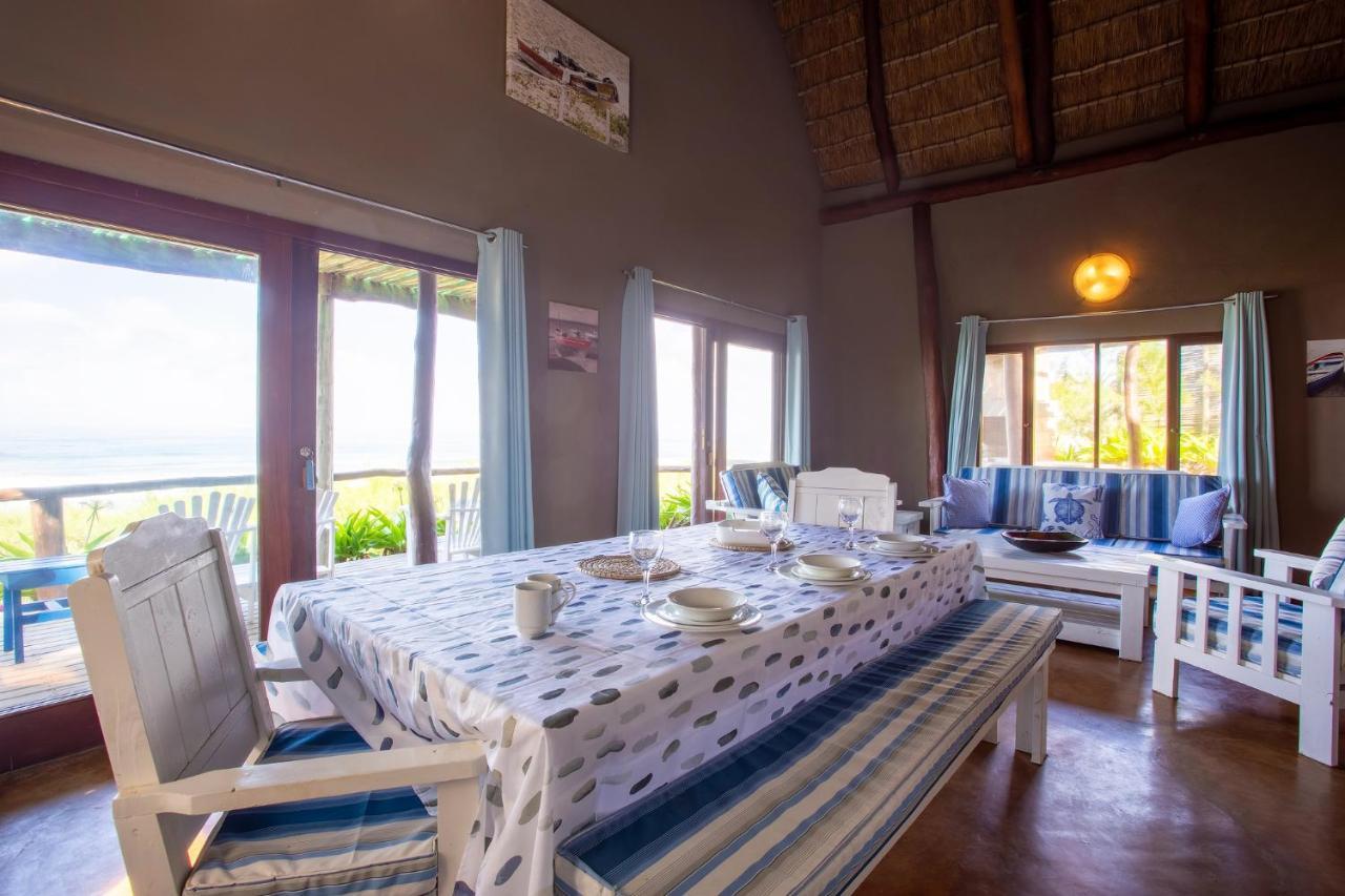 Zona Braza Beach Lodge Chizavane Dış mekan fotoğraf