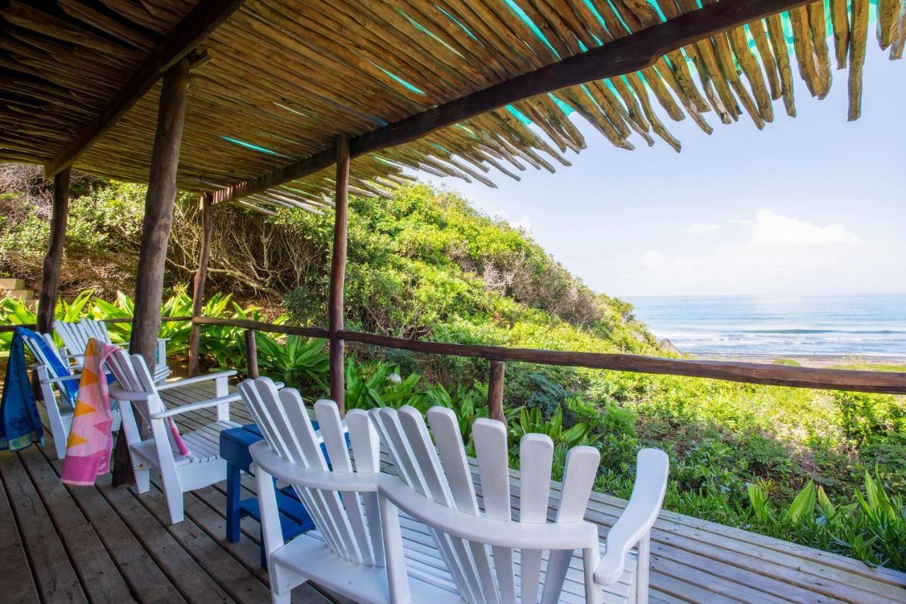 Zona Braza Beach Lodge Chizavane Dış mekan fotoğraf