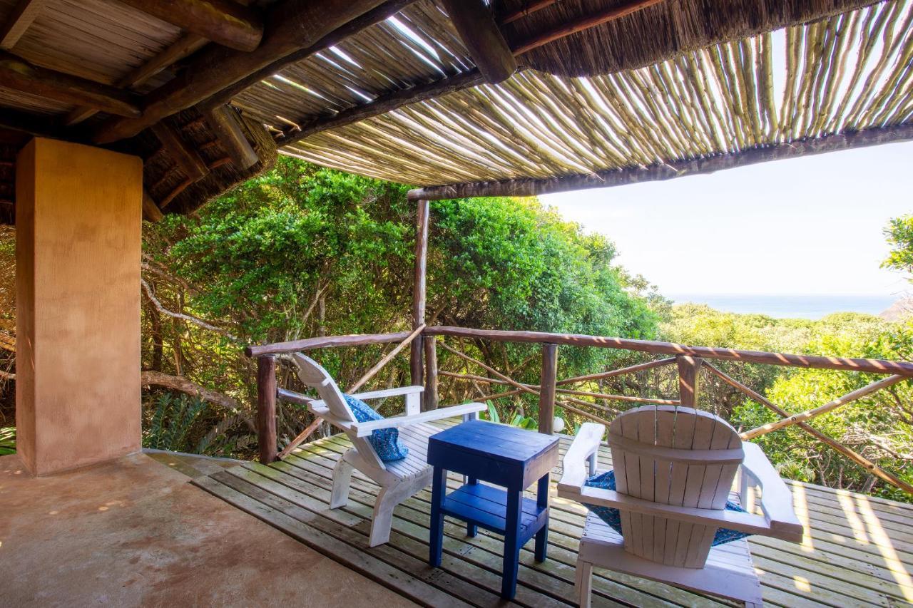 Zona Braza Beach Lodge Chizavane Dış mekan fotoğraf