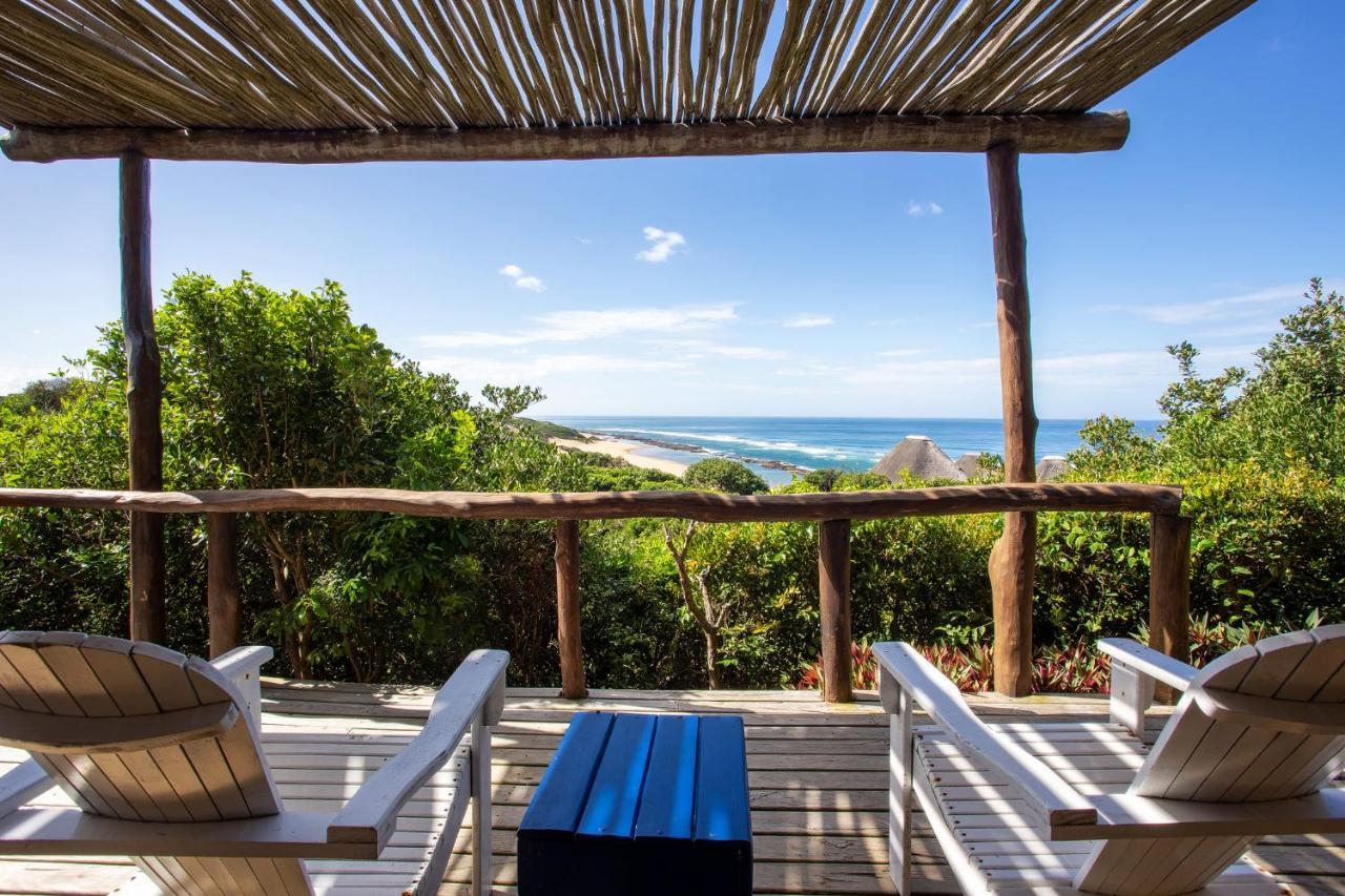 Zona Braza Beach Lodge Chizavane Dış mekan fotoğraf