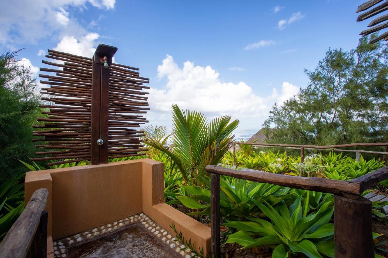 Zona Braza Beach Lodge Chizavane Dış mekan fotoğraf