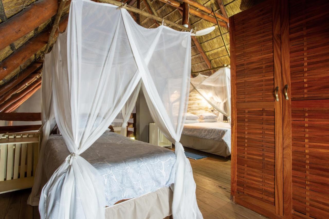 Zona Braza Beach Lodge Chizavane Dış mekan fotoğraf