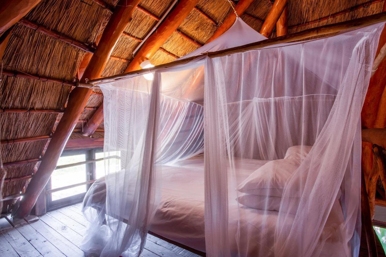 Zona Braza Beach Lodge Chizavane Dış mekan fotoğraf