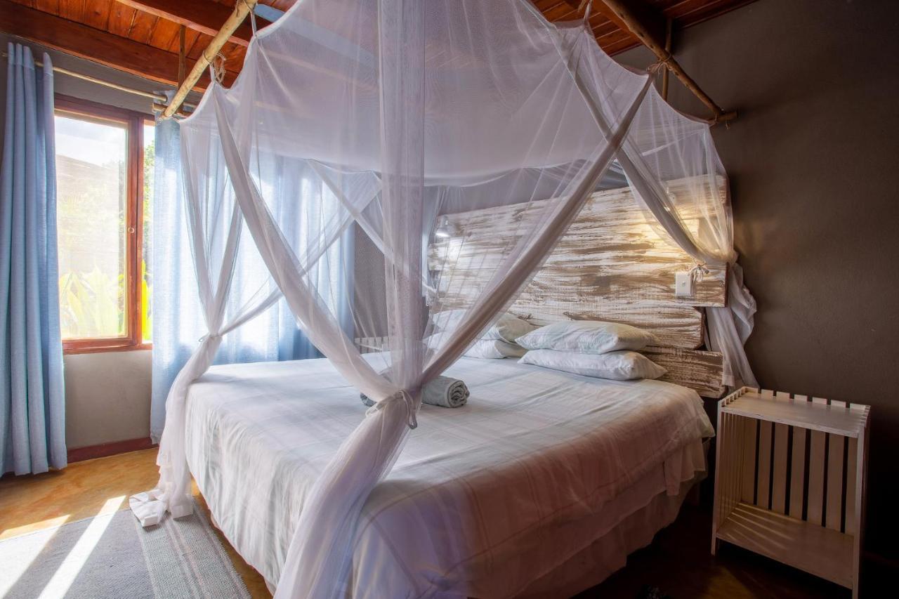 Zona Braza Beach Lodge Chizavane Dış mekan fotoğraf
