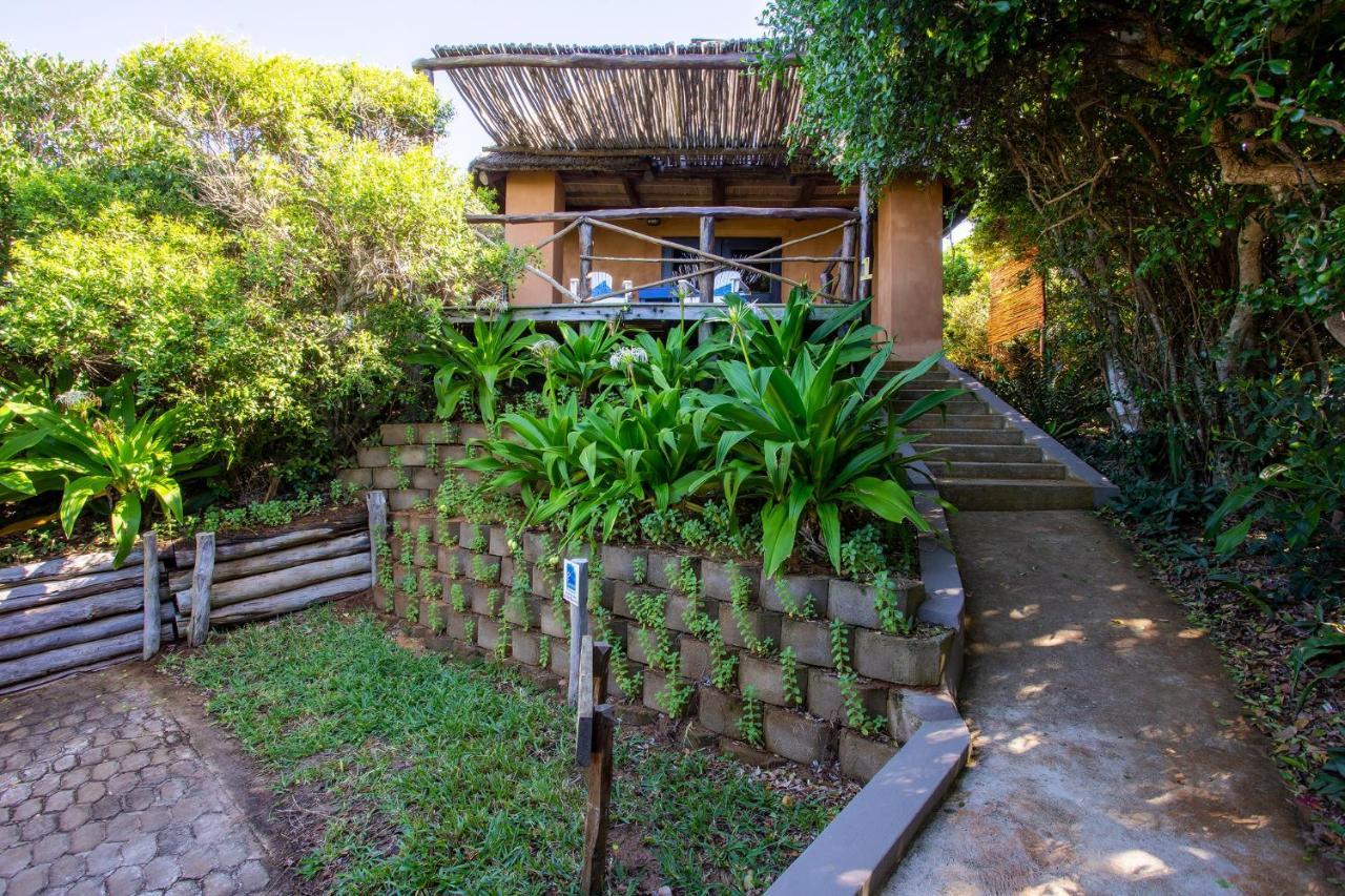 Zona Braza Beach Lodge Chizavane Dış mekan fotoğraf