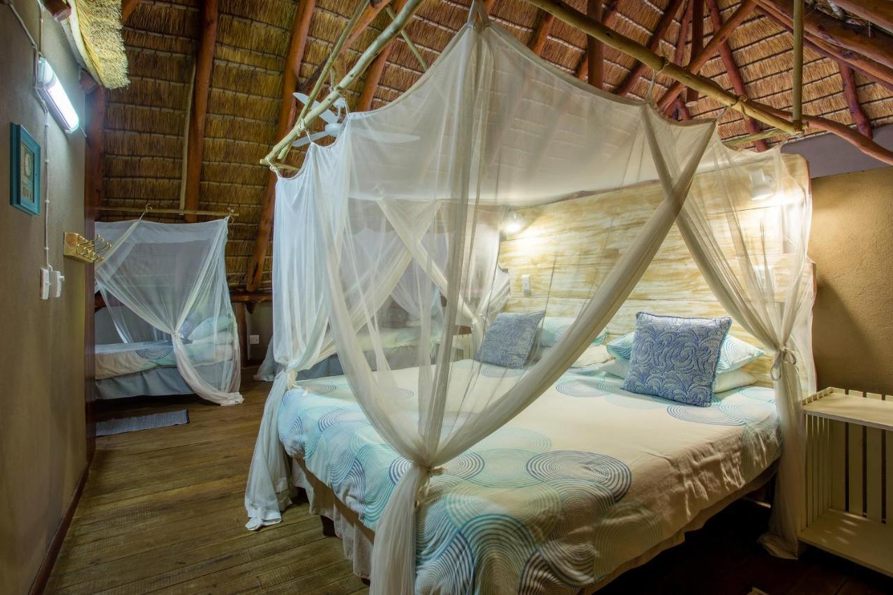 Zona Braza Beach Lodge Chizavane Dış mekan fotoğraf