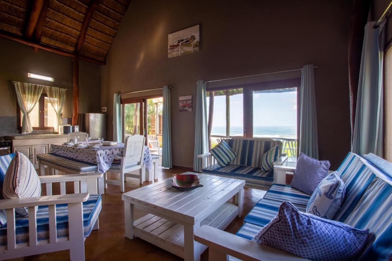 Zona Braza Beach Lodge Chizavane Dış mekan fotoğraf