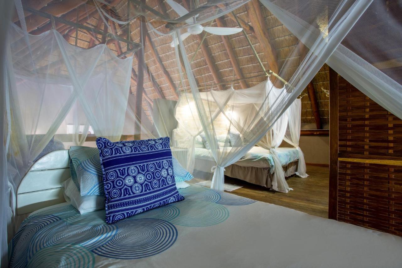 Zona Braza Beach Lodge Chizavane Dış mekan fotoğraf