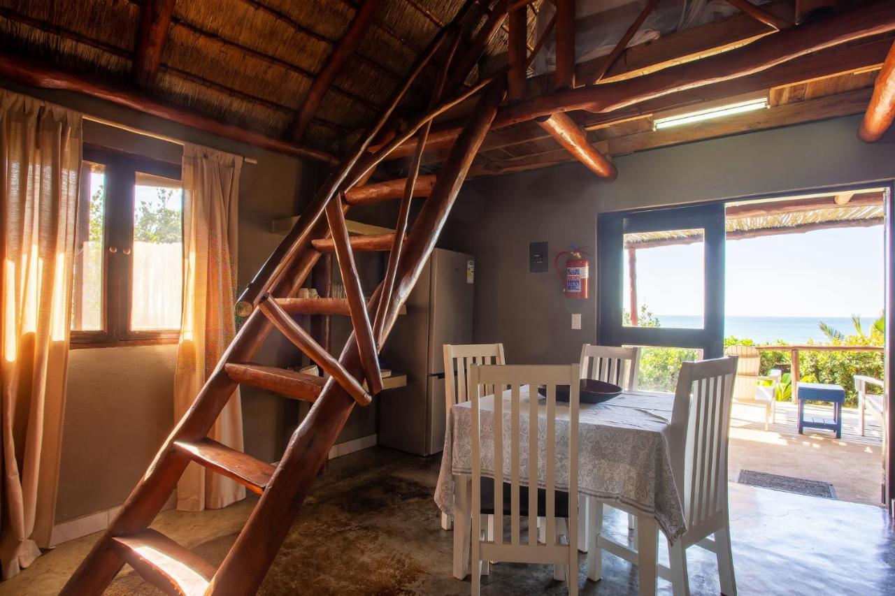 Zona Braza Beach Lodge Chizavane Dış mekan fotoğraf