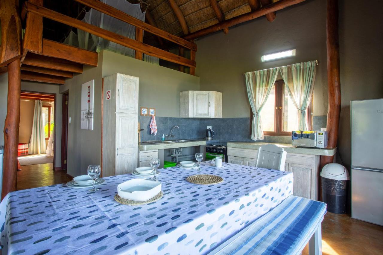 Zona Braza Beach Lodge Chizavane Dış mekan fotoğraf