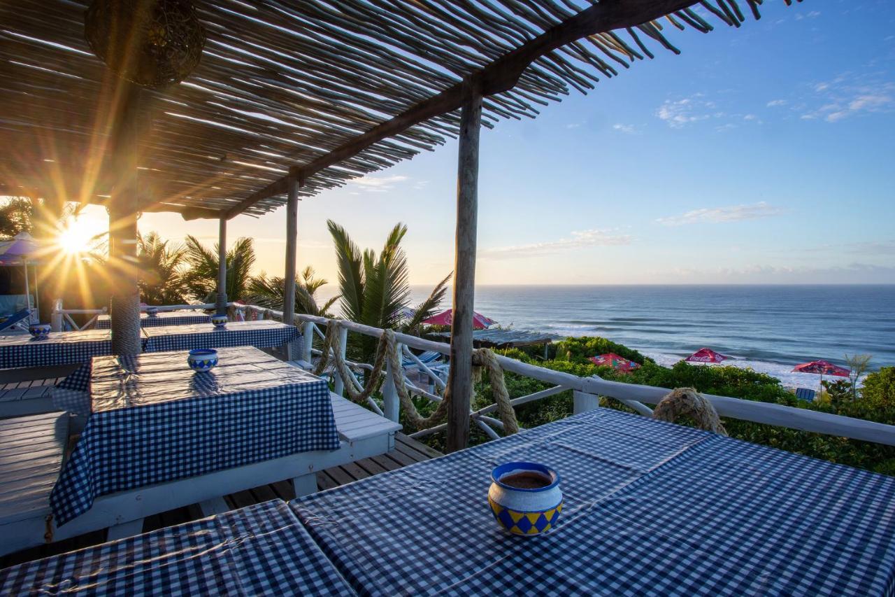 Zona Braza Beach Lodge Chizavane Dış mekan fotoğraf