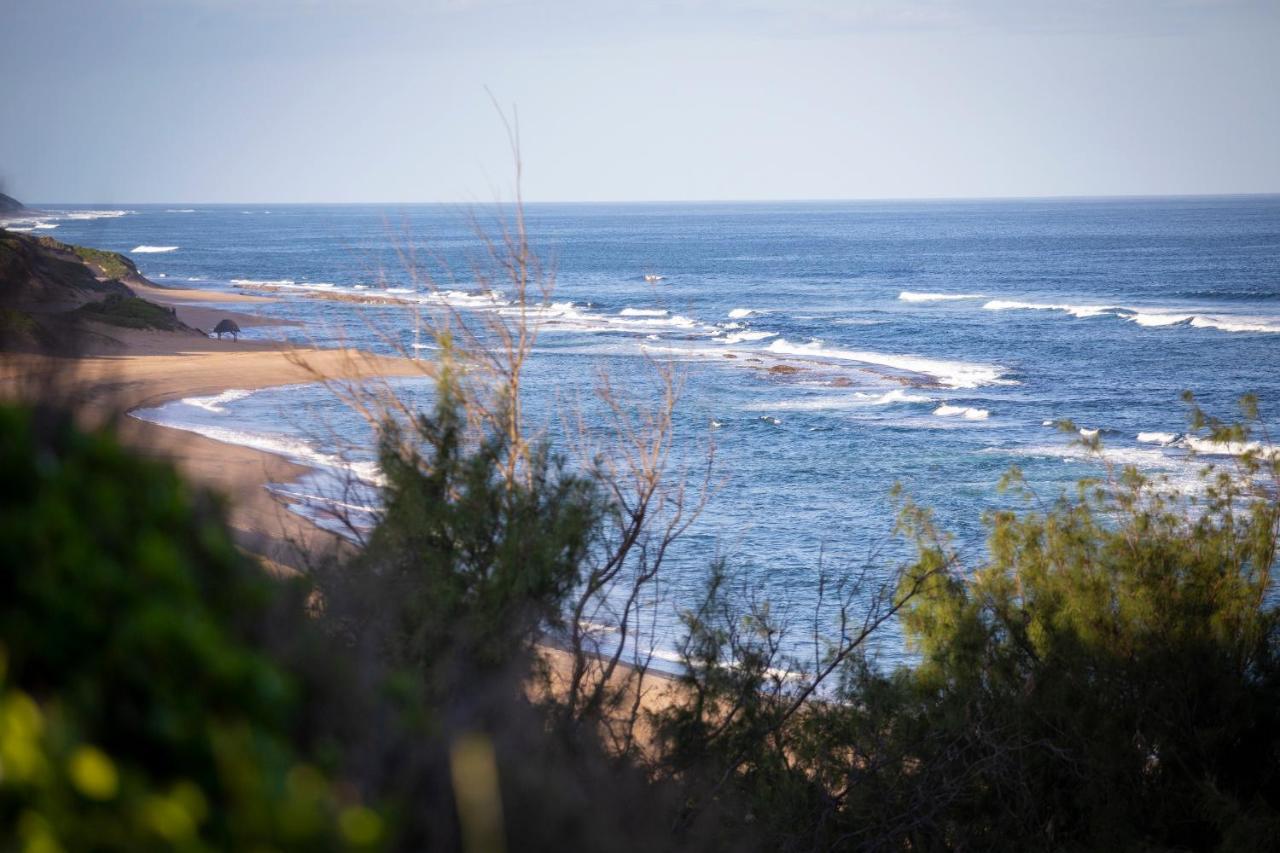 Zona Braza Beach Lodge Chizavane Dış mekan fotoğraf