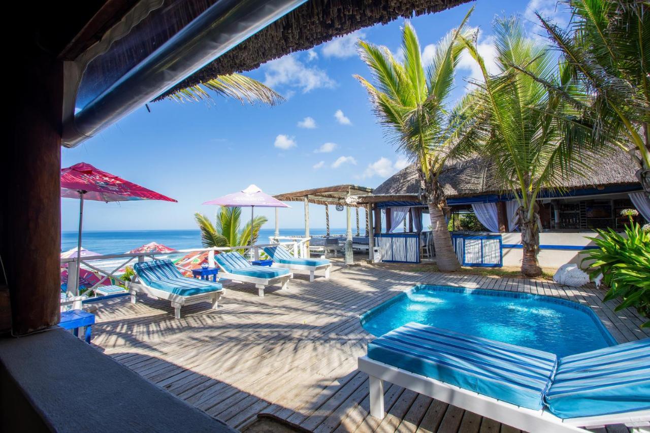 Zona Braza Beach Lodge Chizavane Dış mekan fotoğraf