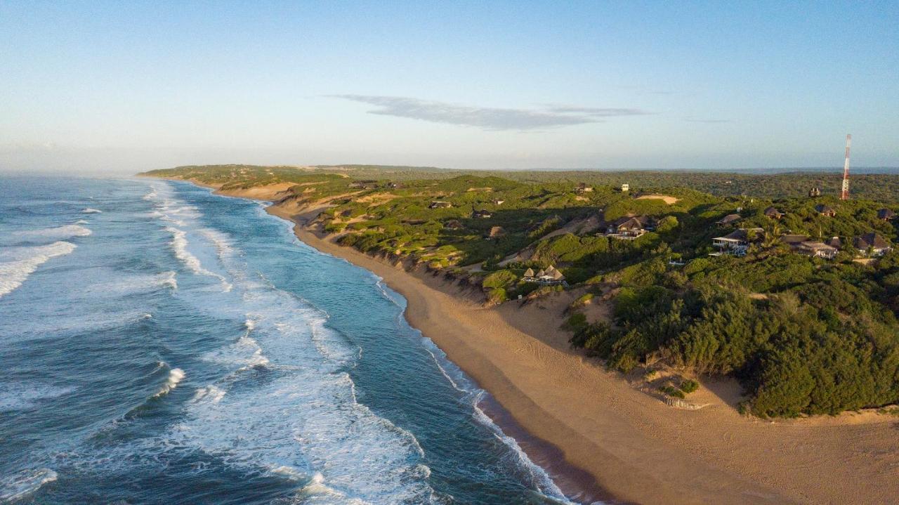Zona Braza Beach Lodge Chizavane Dış mekan fotoğraf