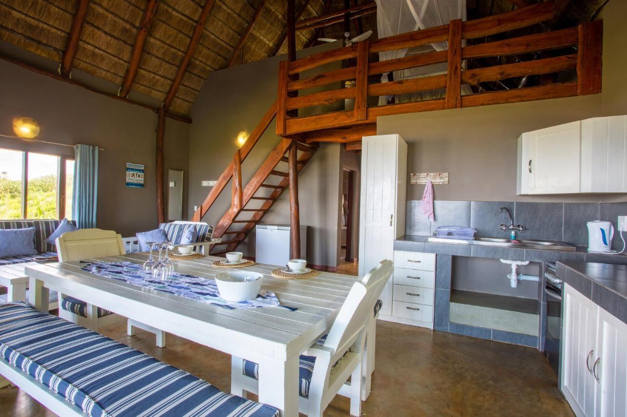 Zona Braza Beach Lodge Chizavane Dış mekan fotoğraf