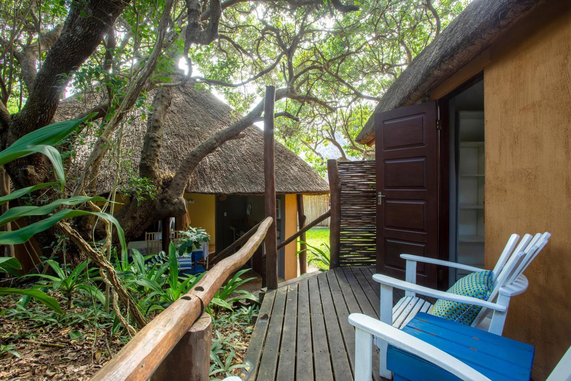 Zona Braza Beach Lodge Chizavane Dış mekan fotoğraf