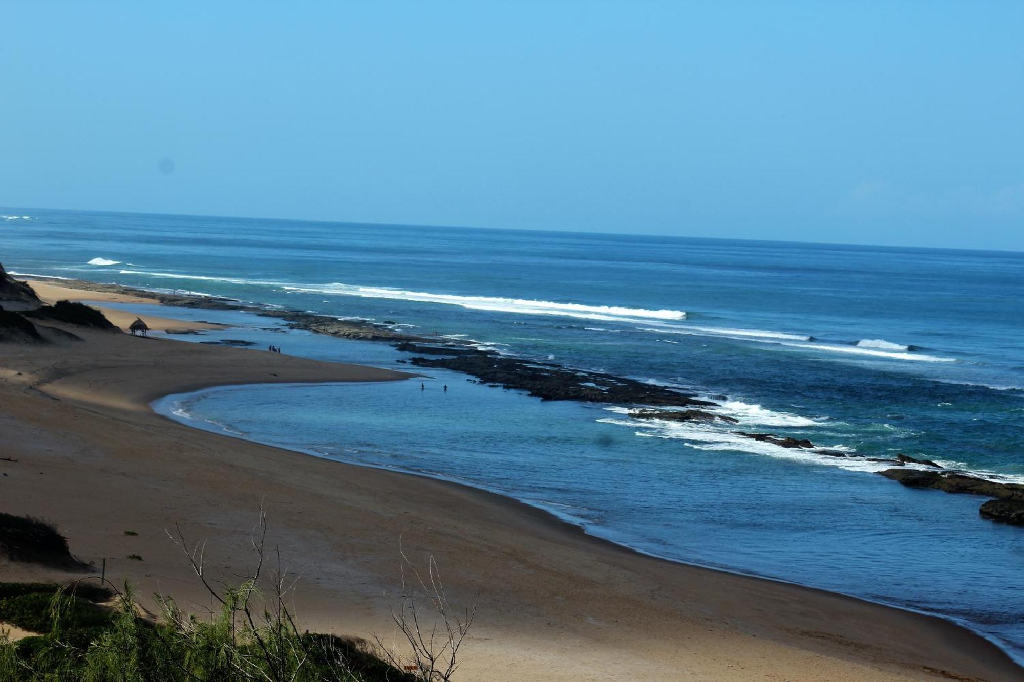 Zona Braza Beach Lodge Chizavane Dış mekan fotoğraf