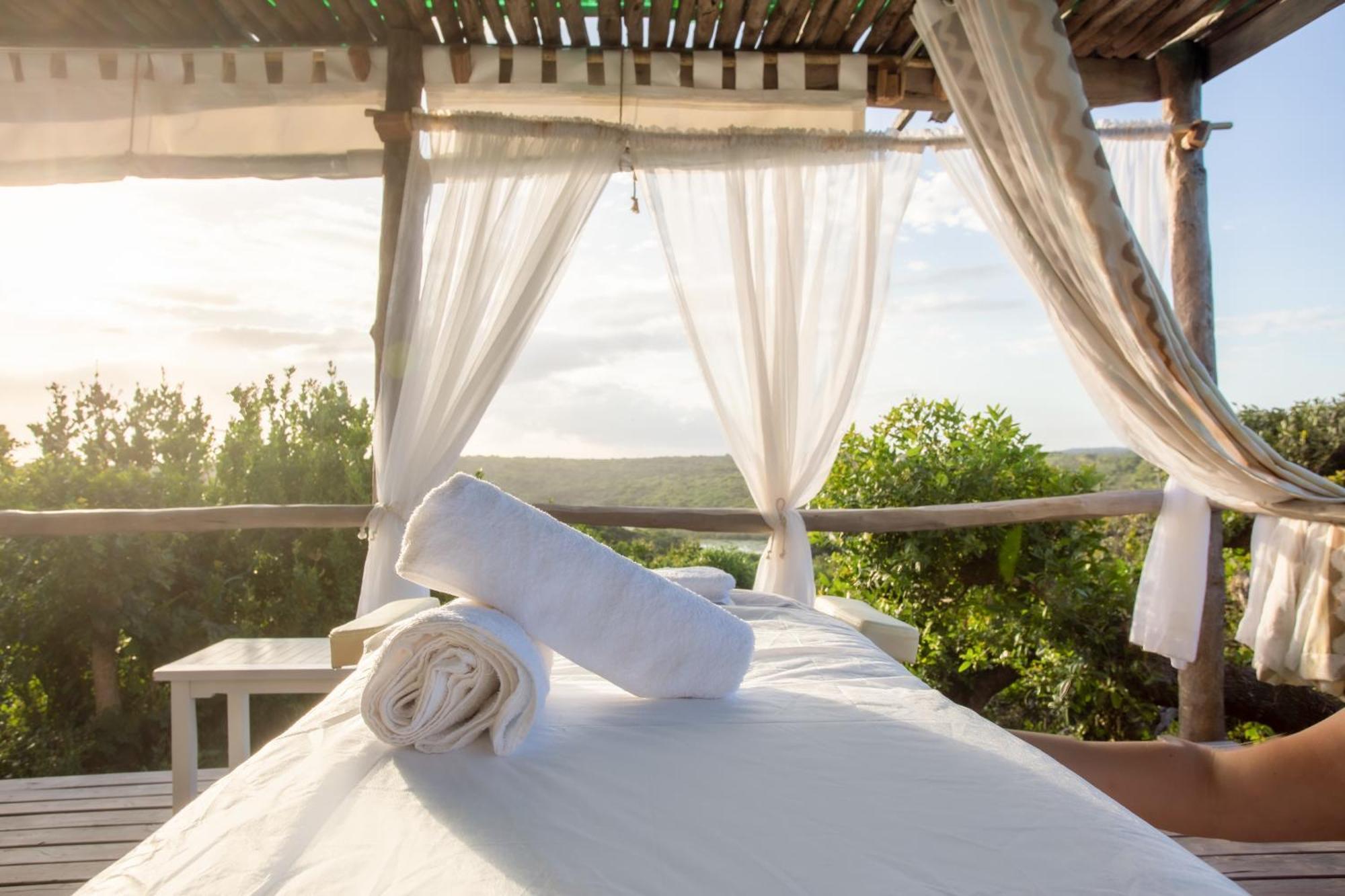 Zona Braza Beach Lodge Chizavane Dış mekan fotoğraf