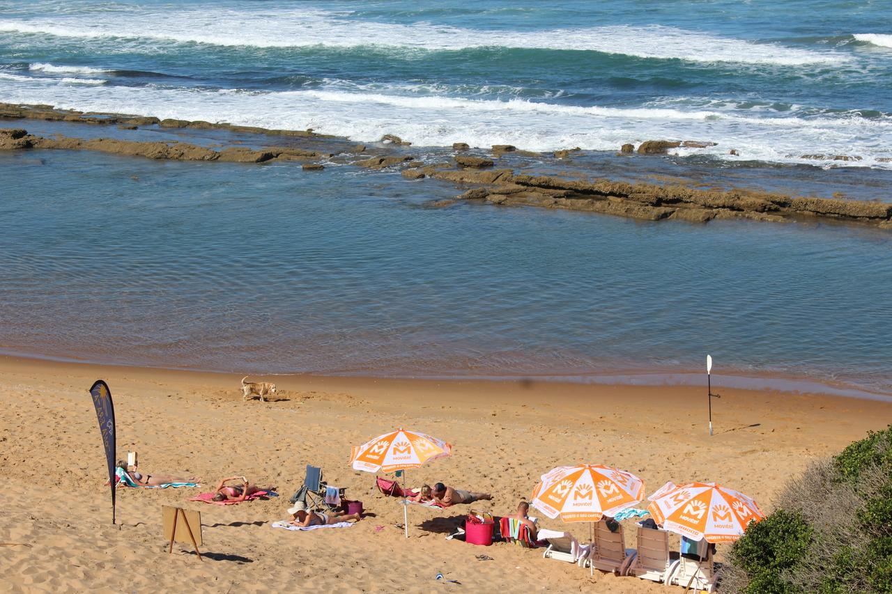 Zona Braza Beach Lodge Chizavane Dış mekan fotoğraf