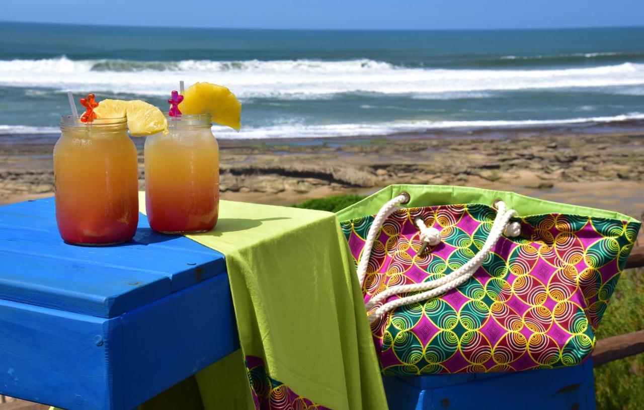 Zona Braza Beach Lodge Chizavane Dış mekan fotoğraf